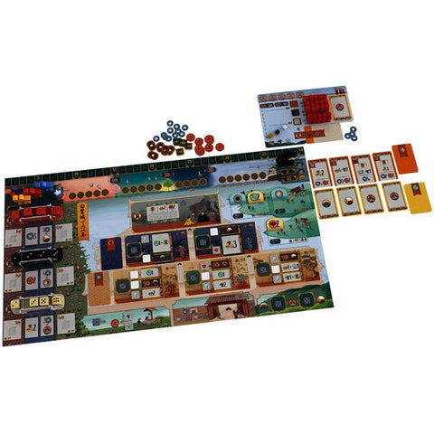 Image of The White Castle Board Game