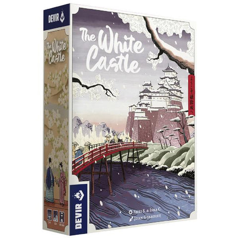 Image of The White Castle Board Game