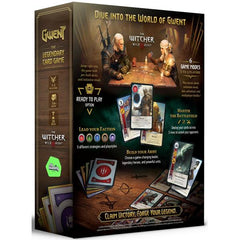 The Witcher - Gwent The Card Game