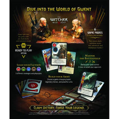 The Witcher - Gwent The Card Game