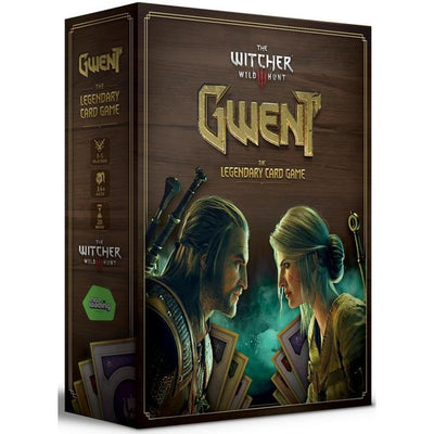 The Witcher - Gwent The Card Game
