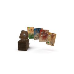 The Witcher Path of Destiny Board Game - Deluxe Edition