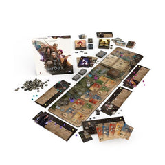 The Witcher Path of Destiny Board Game - Standard Edition