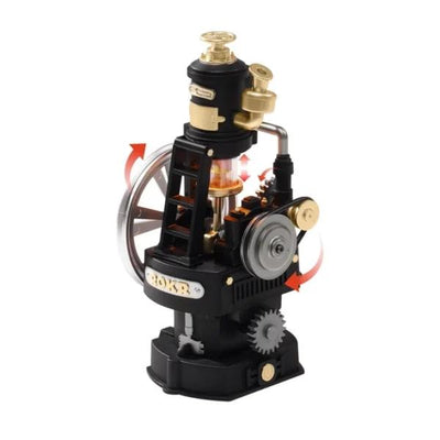 Robotime Industrial City Thermo Engine