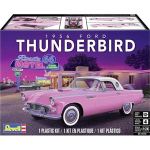 REVELL 1956 Ford Thunderbird 1:24