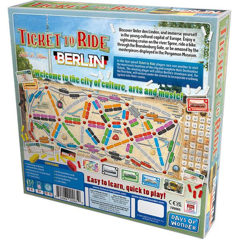 Image of Ticket To Ride Berlin