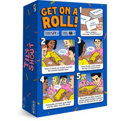 Tilt N Shout Party Game