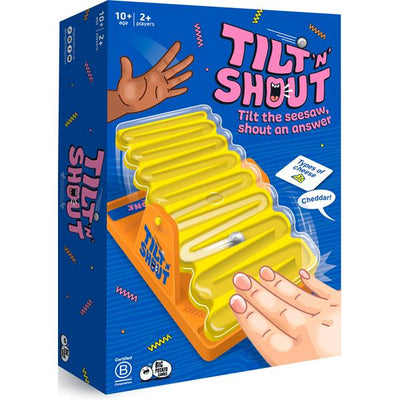Tilt N Shout Party Game