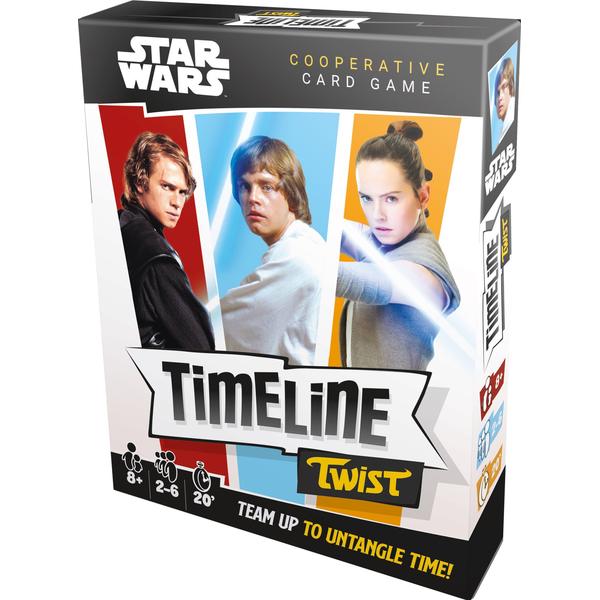 Timeline Twist Star Wars Edition
