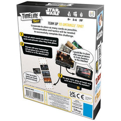 Timeline Twist Star Wars Edition