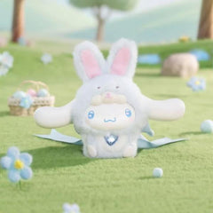 Top Toys Sanrio Diamond Bunny Baby Vinyl Plush Keychain Blind Box
