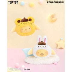 Top Toys Pompompurin Good Friends Series Plush Keychain Blind Box