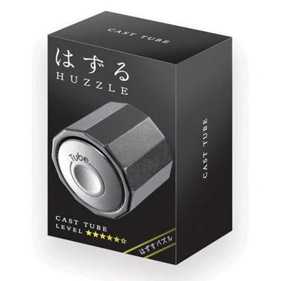 Hanayama Level 5 Tube Puzzle