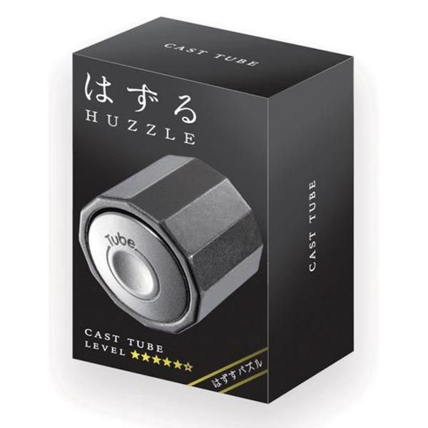 Hanayama Level 5 Tube Puzzle