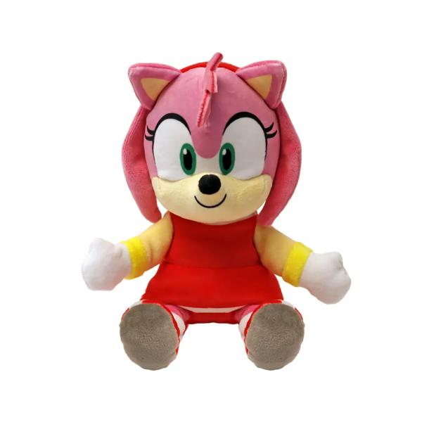 TY Beanie Babies Regular - Sonic The Hedgehog Amy