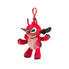 TY Beanie Babies Clip - Disney Leroy Red Alien