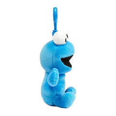 TY Beanie Babies Clip - Sesame Street Cookie Monster