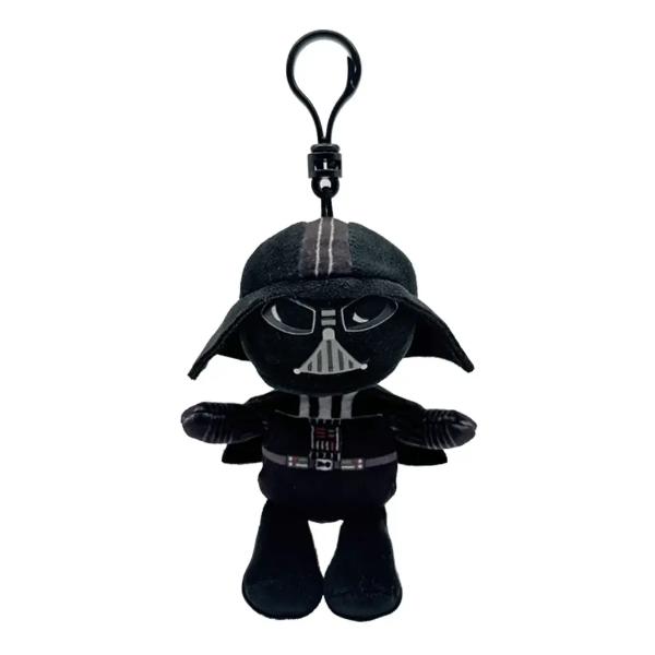 TY Beanie Babies Clip - Star Wars Darth Vader