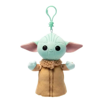 TY Beanie Babies Clip - Star Wars Grogu