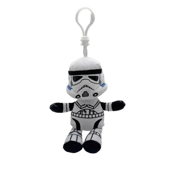 TY Beanie Babies Clip - Star Wars Stormtrooper