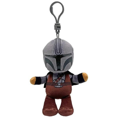 TY Beanie Babies Clip - Star Wars The Mandalorian