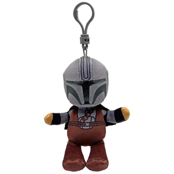 TY Beanie Babies Clip - Star Wars The Mandalorian