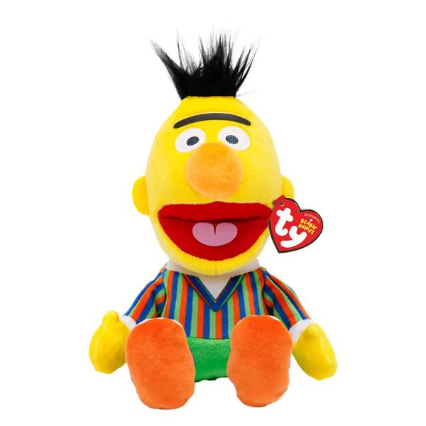 TY Beanie Babies Regular - Sesame Street Bert