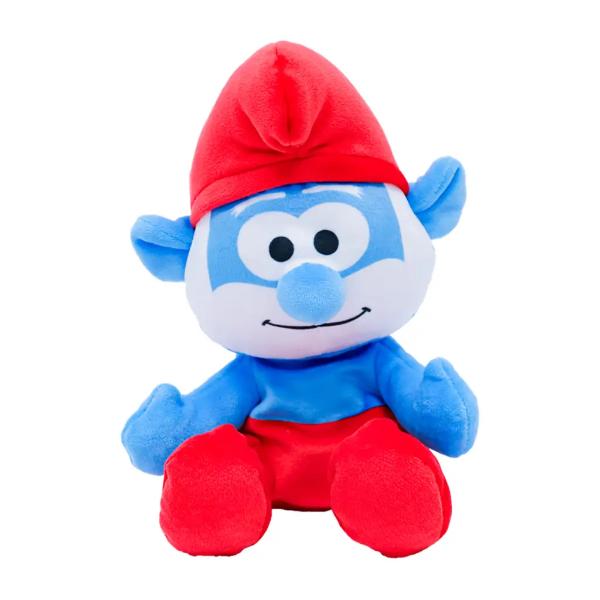 TY Beanie Babies Regular - Smurfs Papa Smurf