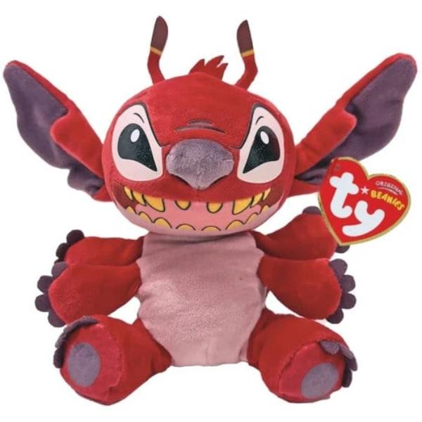 TY Beanie Baby Regular - Disney Leroy Red Alien