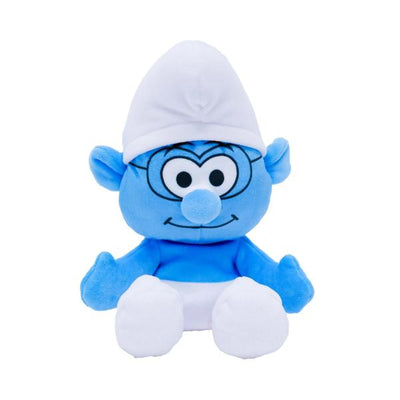 TY Beanie Babies Regular - Smurfs Brainy Smurf