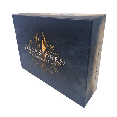 Darksiders: The Forbidden Land Board Game