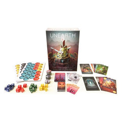 Unearth Board Game
