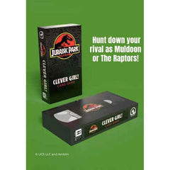Universal Mini Movie Game - Jurassic Park