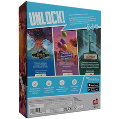 Unlock! Enchanted Adventures
