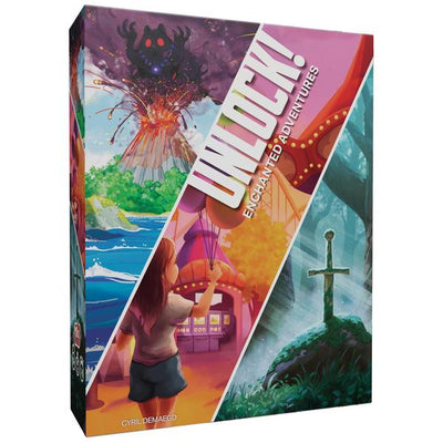 Unlock! Enchanted Adventures