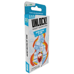 Unlock! Short Adventures #1 - Secret Recipes of Yore