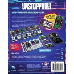 Unstoppable