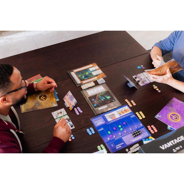 Vantage Board Game