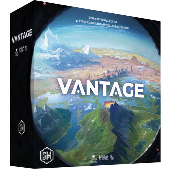 Vantage Board Game