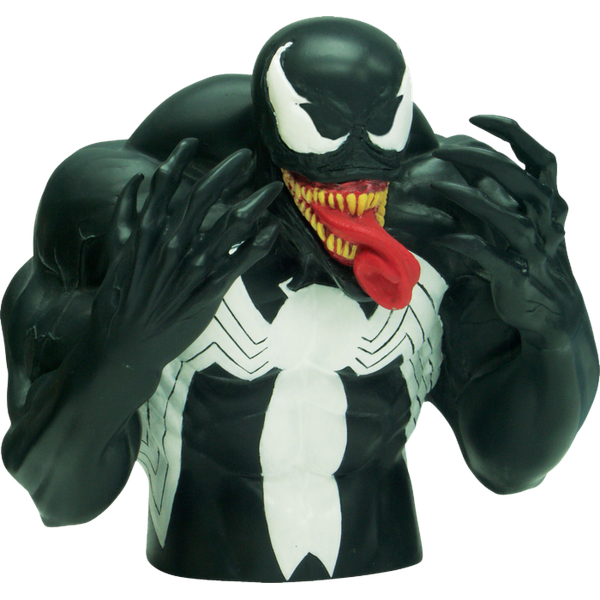 Marvel Comics - Venom Bust Money Bank