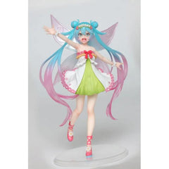 Hatsune Miku Figure 3rd Season Spring Version (re-run)