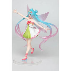 Hatsune Miku Figure 3rd Season Spring Version (re-run)