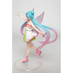 Hatsune Miku Figure 3rd Season Spring Version (re-run)