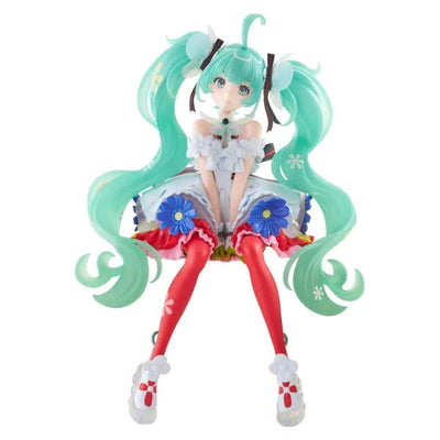 Character Vocal Series 01 Hatsune Miku Noodle Stopper Figure Hatsune Miku Japan Live Tour 2025 Blooming