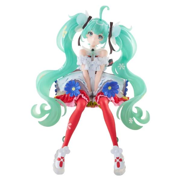 Character Vocal Series 01 Hatsune Miku Noodle Stopper Figure Hatsune Miku Japan Live Tour 2025 Blooming