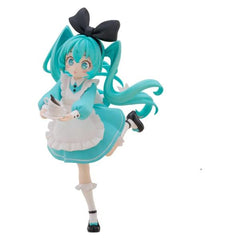 Character Vocal Series 01 Hatsune Miku Desktop Fairy Hatsune Miku Wonderland Version