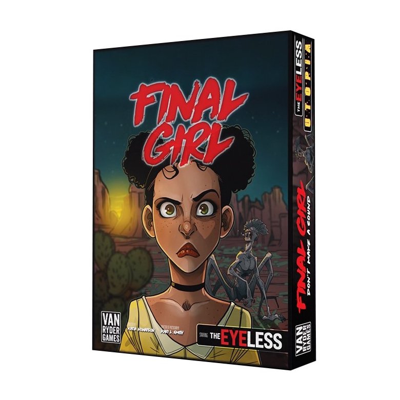 Final Girl - Don't Make a Sound Expansion