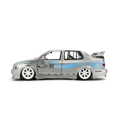 Fast & Furious – 1:24 VW Jetta Color Brush Metal