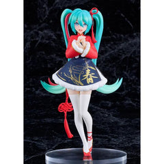 Hatsune Miku POP UP PARADE Hatsune Miku Sourxuan Chinese New Year Version Character Vocal Series 01