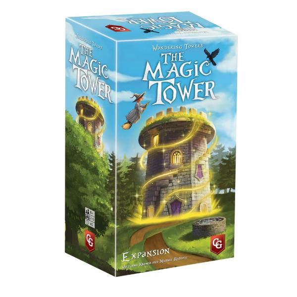 Wandering Towers - The Magic Tower Expansion Pack
